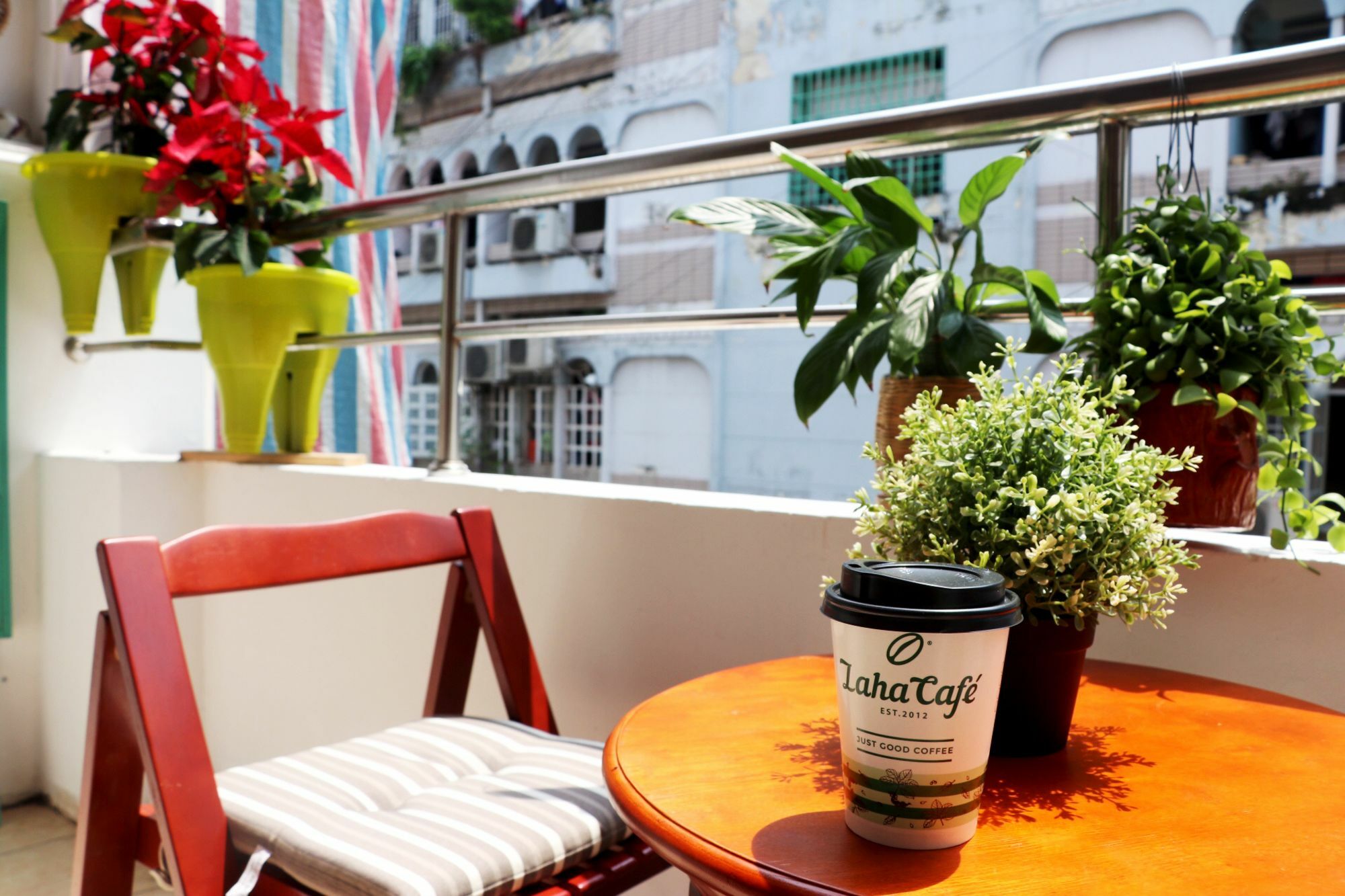 Couette-café Sai Gon 2*